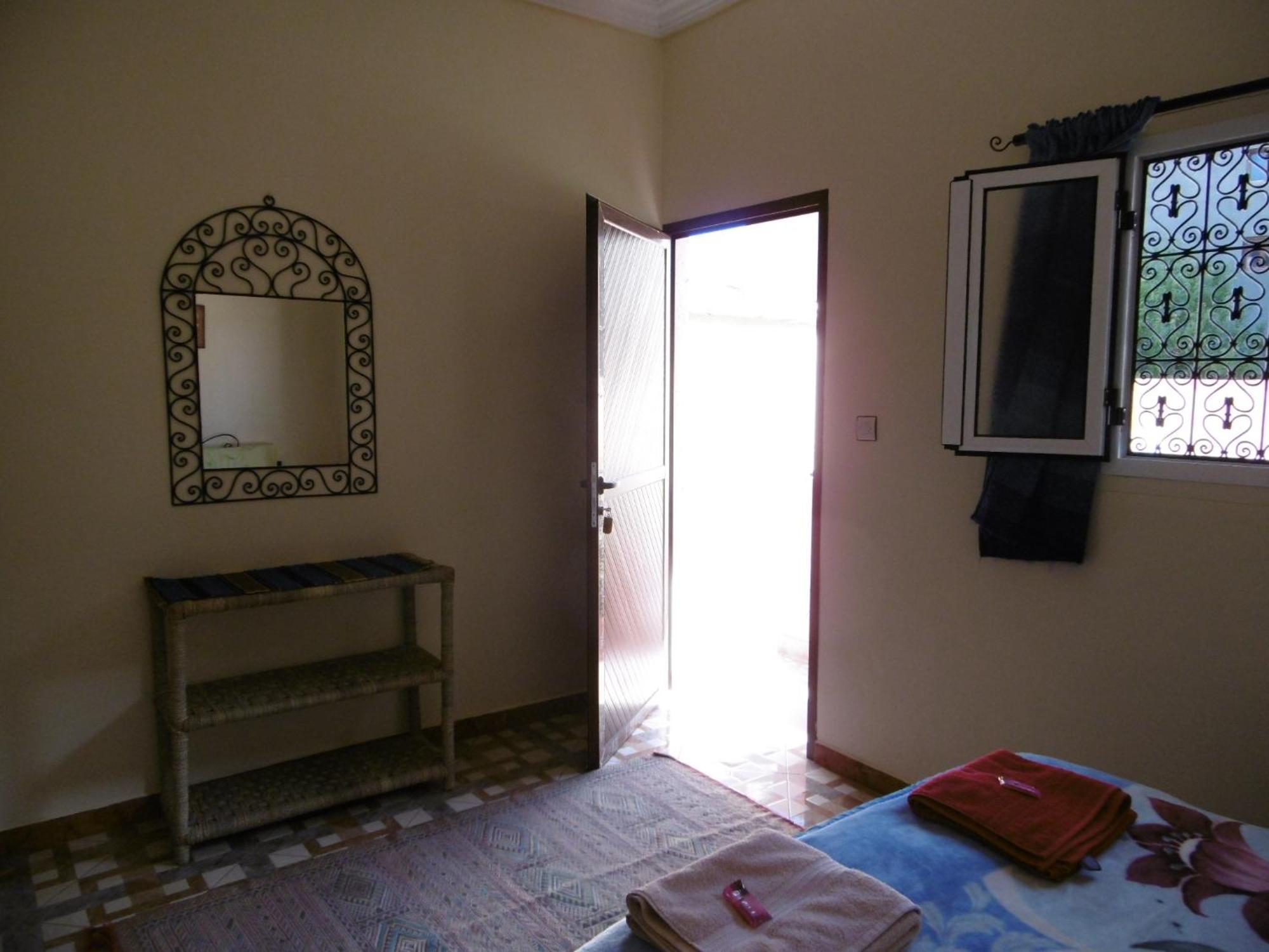 Palmeraie Guest House Tinghir Zimmer foto