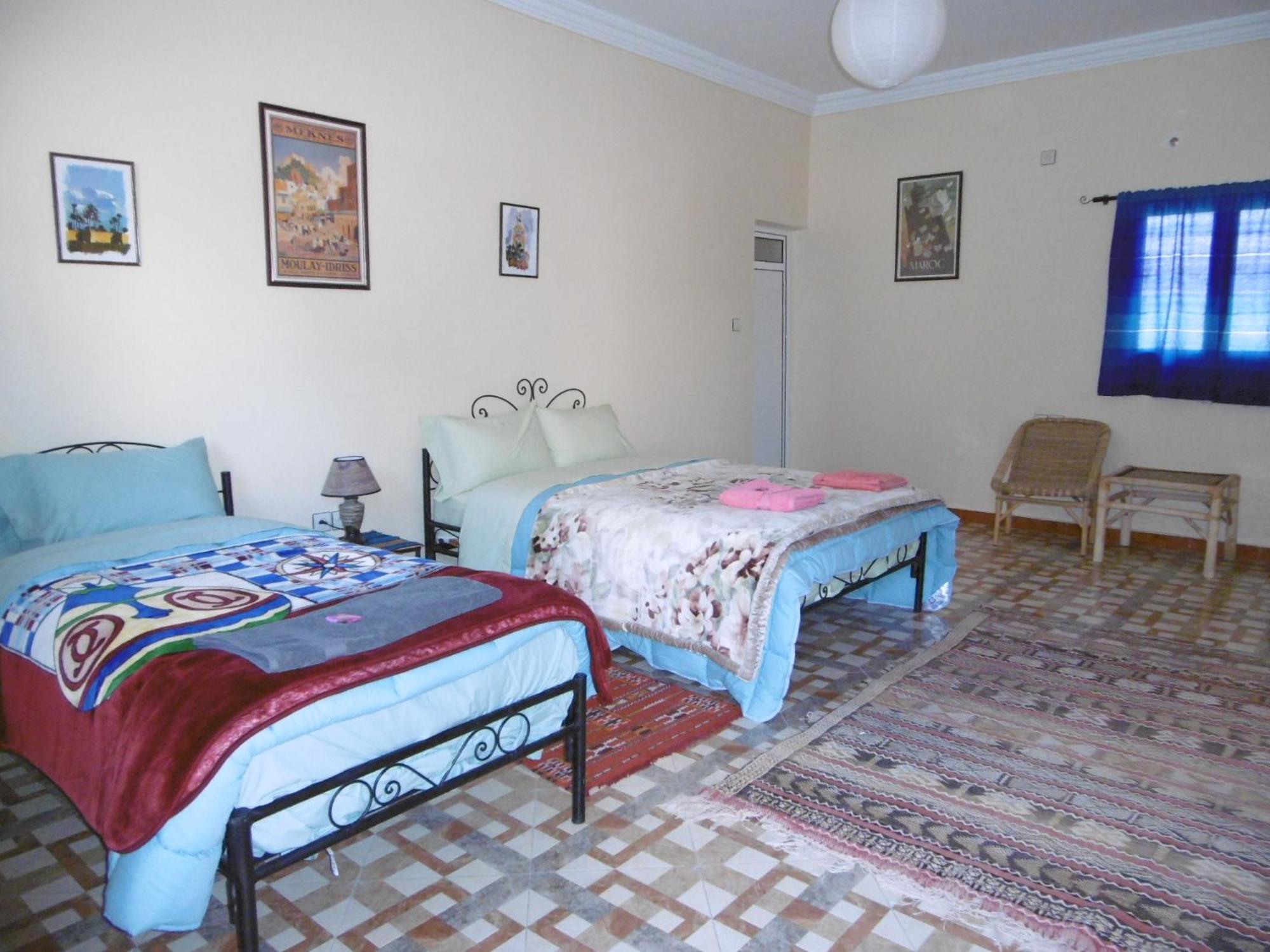 Palmeraie Guest House Tinghir Zimmer foto