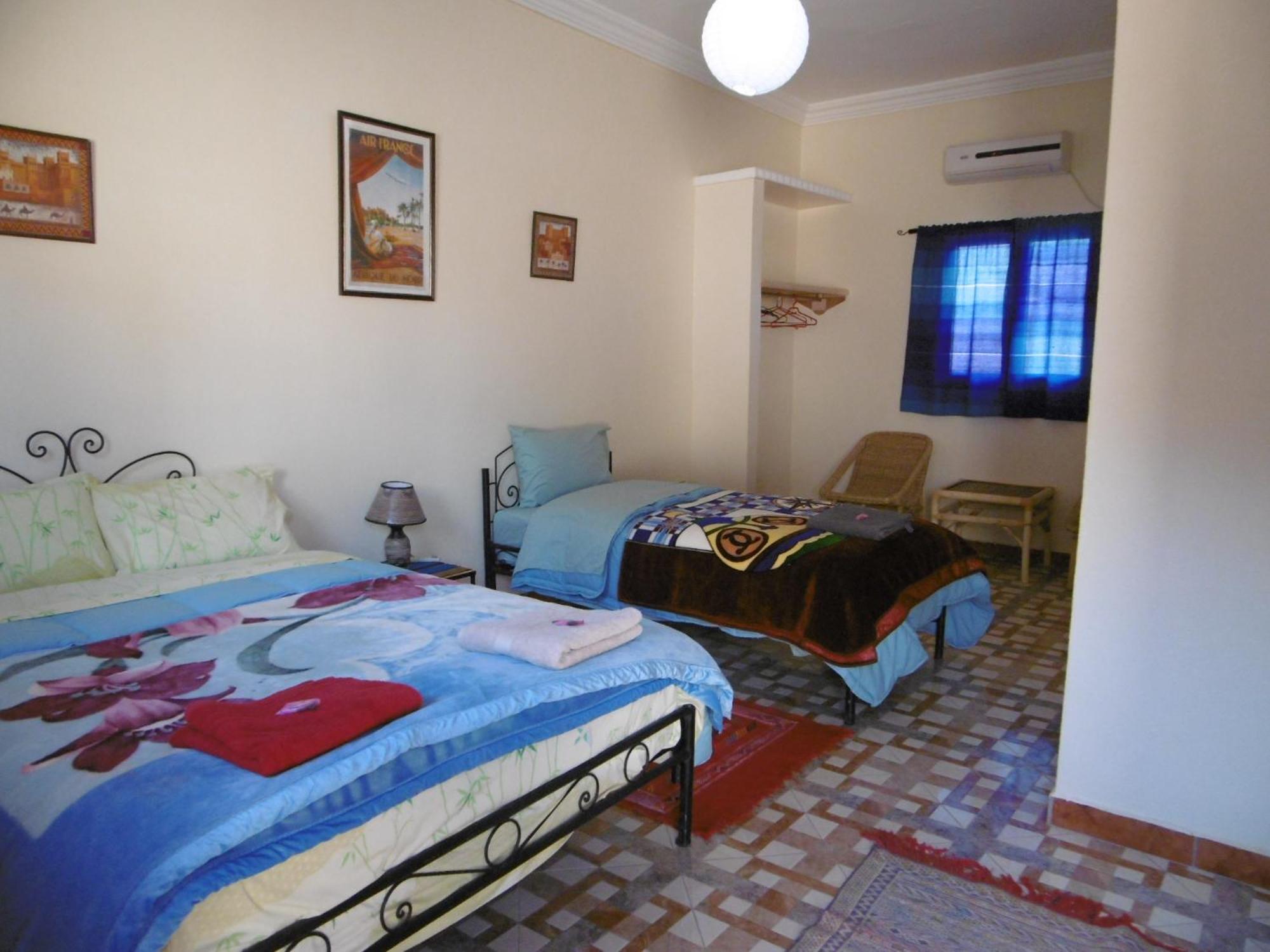 Palmeraie Guest House Tinghir Zimmer foto