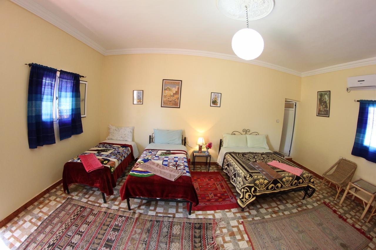 Palmeraie Guest House Tinghir Exterior foto