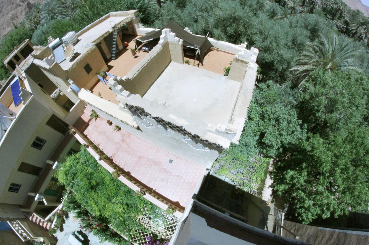 Palmeraie Guest House Tinghir Exterior foto