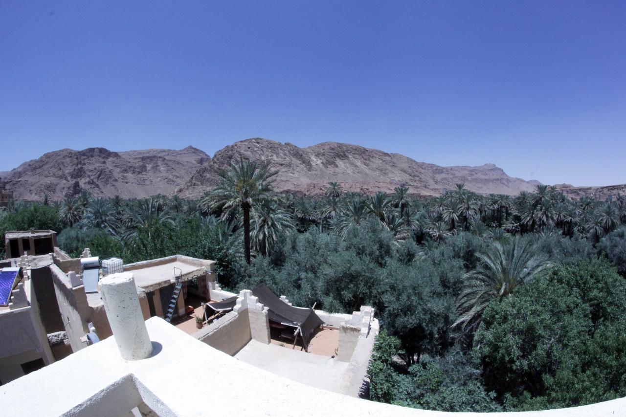 Palmeraie Guest House Tinghir Exterior foto